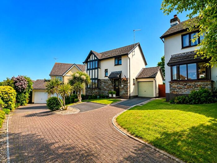 3 Bedroom Detached House For Sale In Stanbridge Park, Bideford, EX39