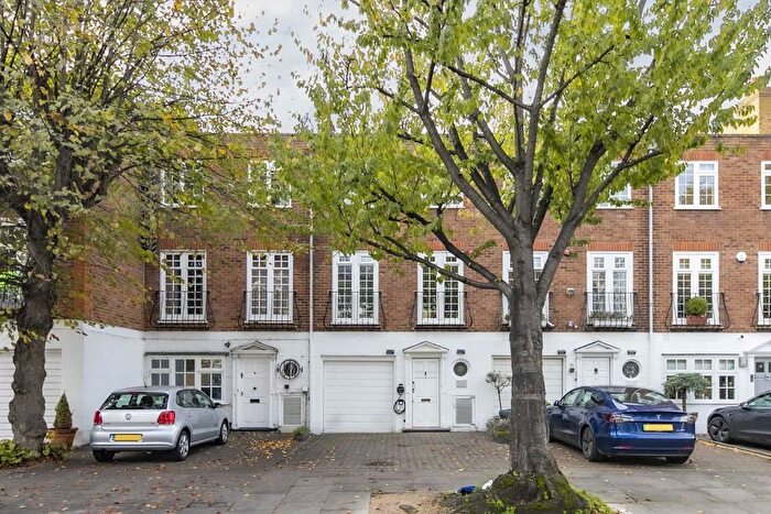 4 Bedroom Property To Rent In Holland Villas Road, London, W14
