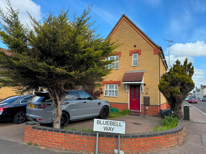 2 Bedroom End Of Terrace House To Rent In Essex, IG1