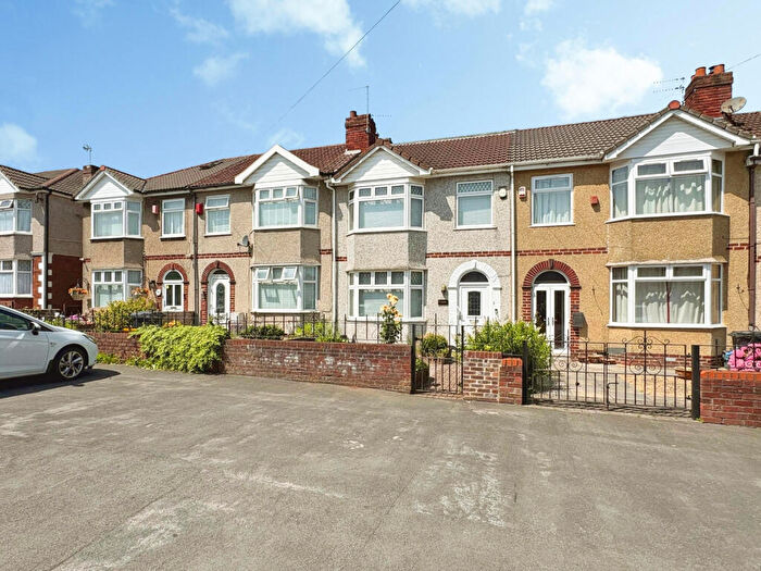 4 Bedroom Terraced House For Sale In Thicket Road, Fishponds, Bristol, South Gloucestershire, BS16
