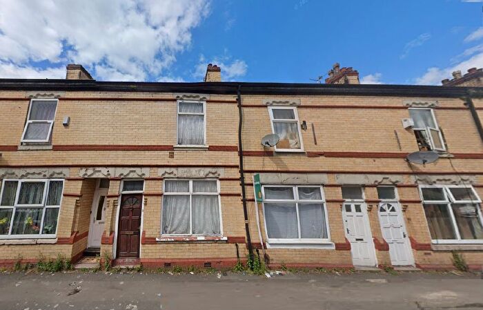 3 Bedroom Terraced House For Sale In Stovell Avenue, Manchester, Greater Manchester, M12