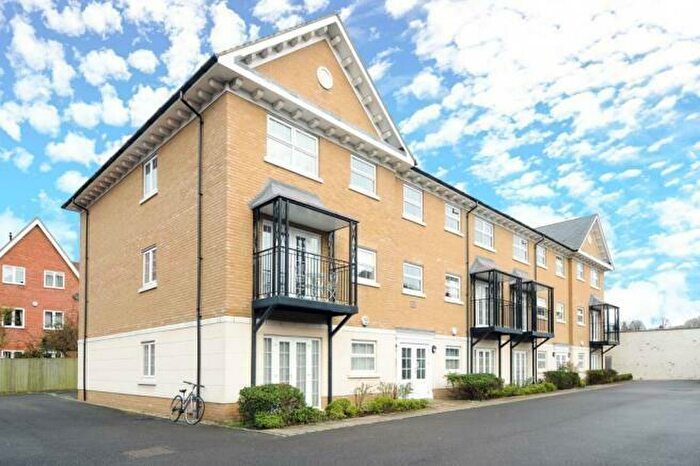 2 Bedroom Apartment To Rent In Reliance Way, East Oxford, OX4