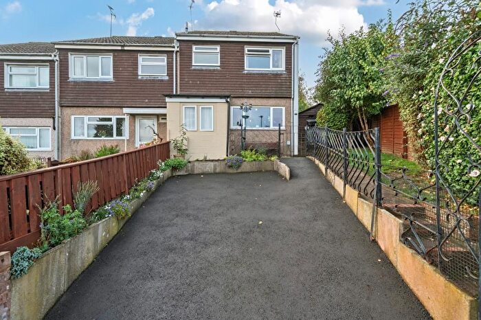 3 Bedroom End Of Terrace House For Sale In Bromyard, Herefordshire, HR7