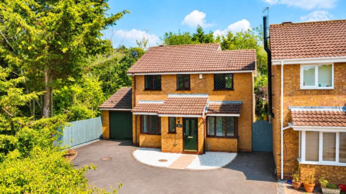 4 Bedroom Detached House For Sale In Old Hall Close, Stourbridge, DY8