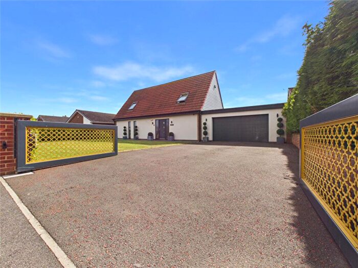 3 Bedroom Bungalow For Sale In Rookery Gardens, Rushyford, Ferryhill, Durham, DL17