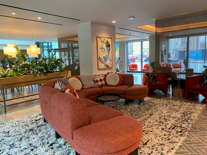 2 Bedroom Flat To Rent In Angel Gardens, Manchester, M4