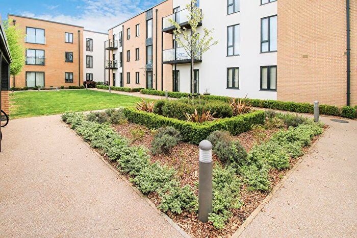 2 Bedroom Flat To Rent In Thame, OX9
