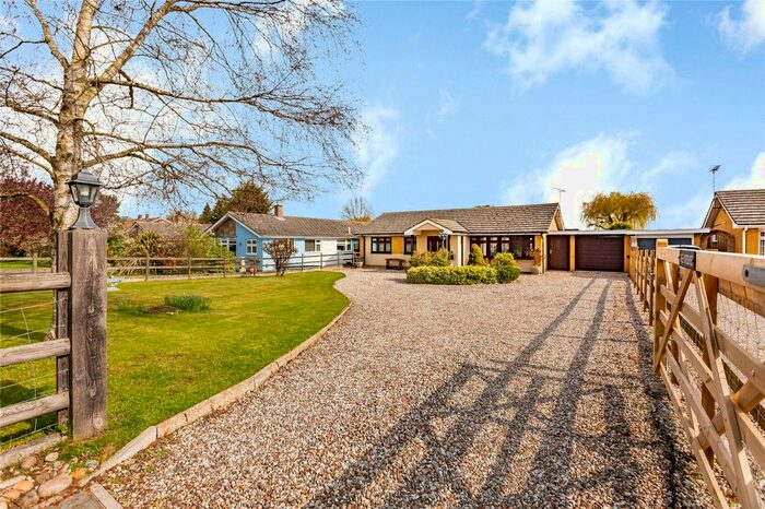 3 Bedroom Bungalow For Sale In Church Lane, Stow Maries, Chelmsford, Essex, CM3