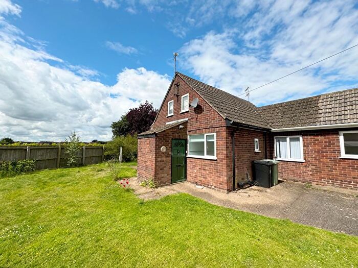 2 Bedroom Semi-Detached House To Rent In Green Street, Great Gonerby, Grantham, NG31