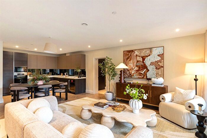 2 Bedroom Flat For Sale In One Molyneux Street, London, W1H