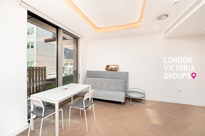 Apartment To Rent In The Haydon, Minories, London, EC3N