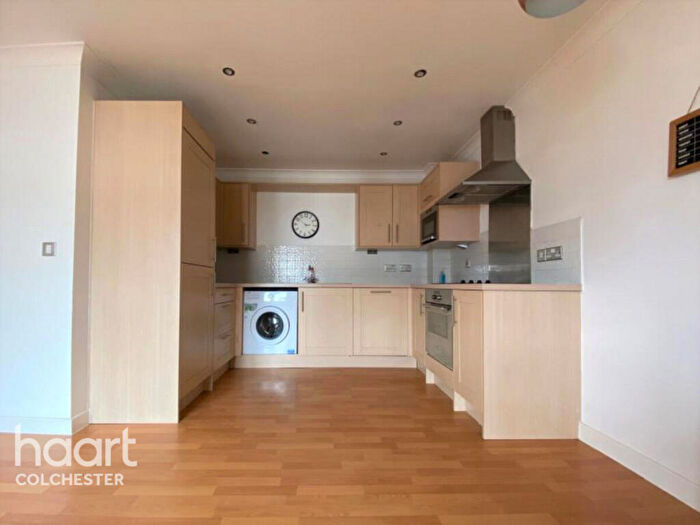 1 Bedroom Apartment To Rent In Quayside Drive, Colchester, CO2