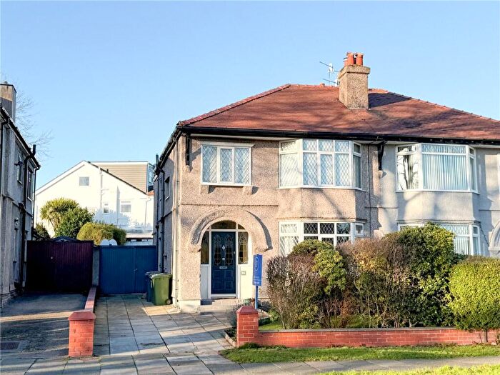 4 Bedroom Semi-Detached House For Sale In Kings Lane, Higher Bebington, Wirral, CH63