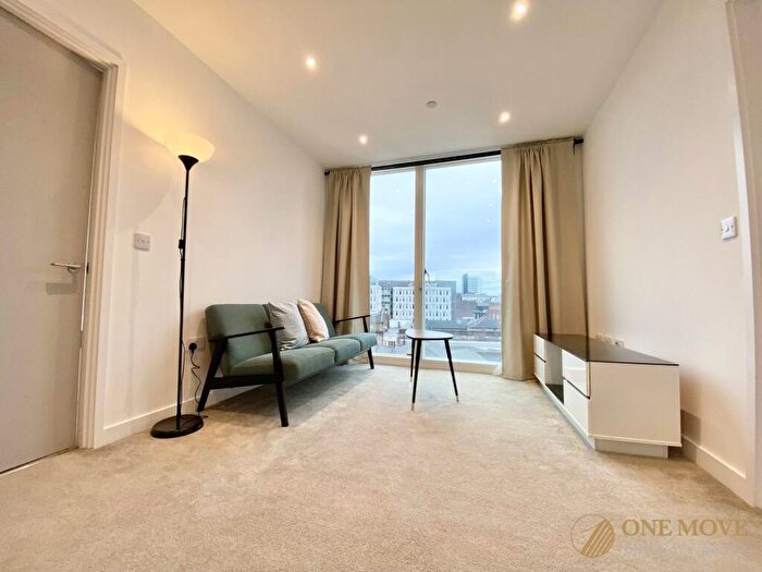 2 Bedroom Flat For Sale In Tib Street, Transmission House, M4