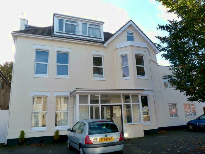 1 Bedroom Flat To Rent In Westby Road, Boscombe, Bournemouth, BH5