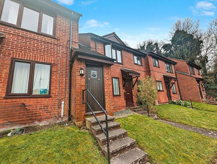 2 Bedroom Flat To Rent In Butlers Court, High Wycombe, HP13