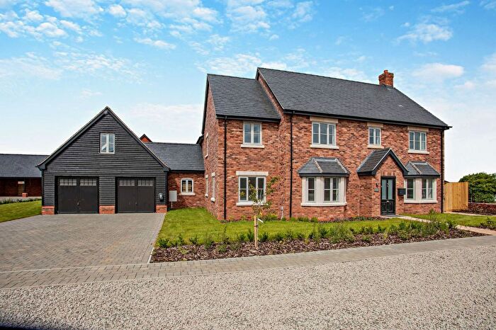 4 Bedroom Detached House For Sale In Grove House, Meadow View, Welford Road, Knaptoft, Leicestershire, LE17
