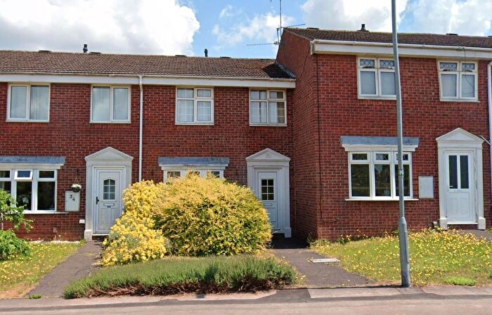 2 Bedroom Terraced House To Rent In Kestrel Close, Thornbury, BS35