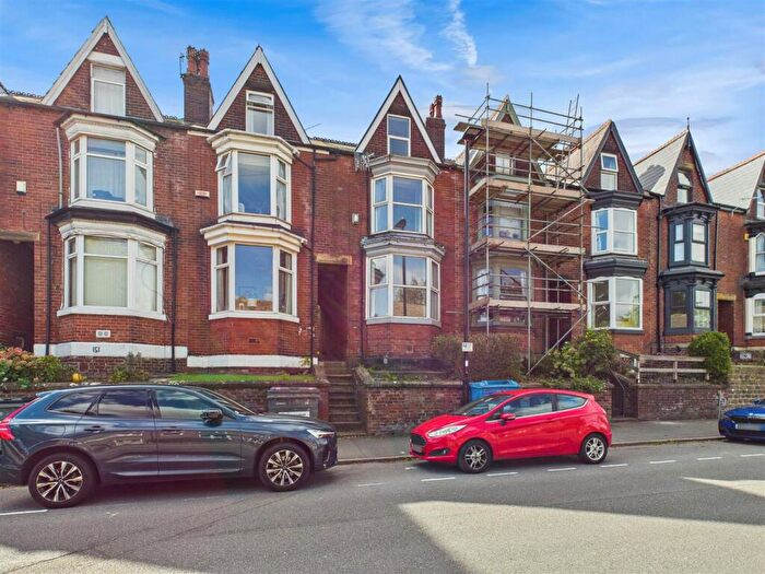 3 Bedroom Terraced House To Rent In Sharrowvale Road, Sheffield, S11