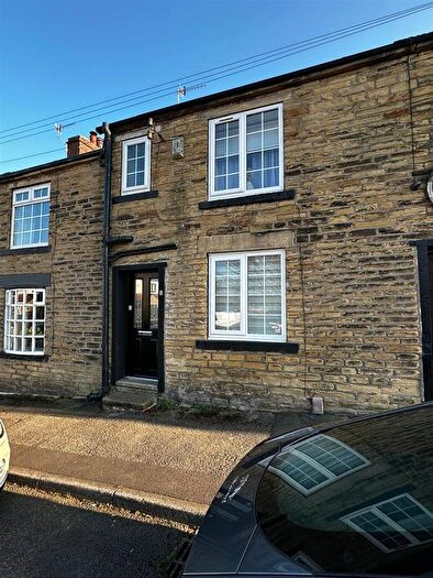 2 Bedroom Terraced House To Rent In Apperley Road, Apperley Bridge, Bradford, BD10