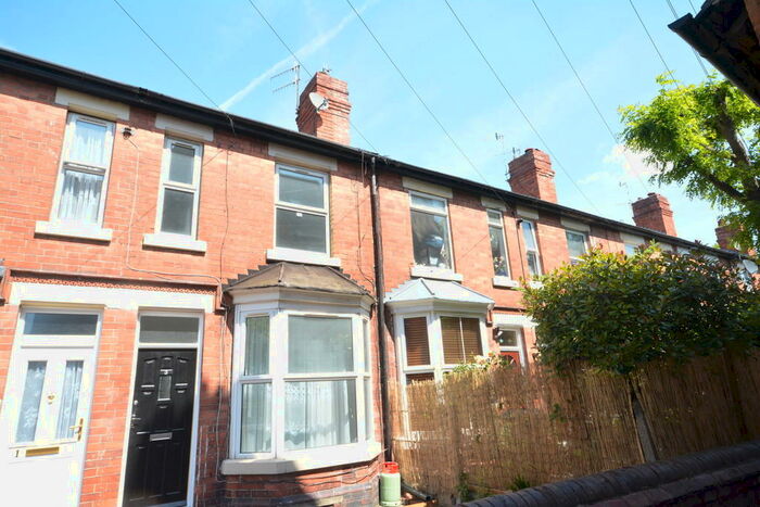 2 Bedroom Terraced House To Rent In Scotholme Avenue, Nottingham, NG7