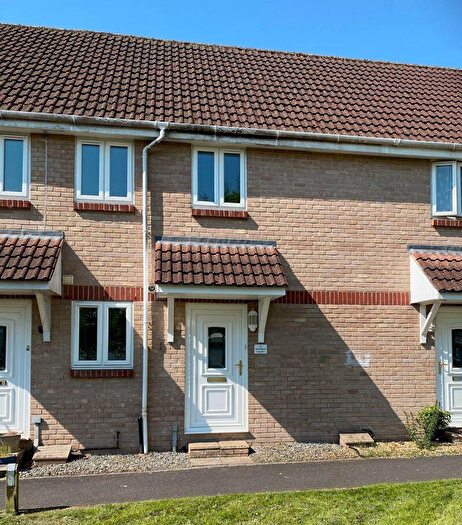 2 Bedroom Terraced House For Sale In Wessex Court, Warminster, BA12