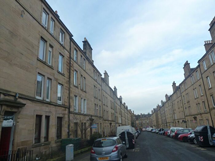 1 Bedroom Flat To Rent In Wardlaw Street, Gorgie, Edinburgh, EH11