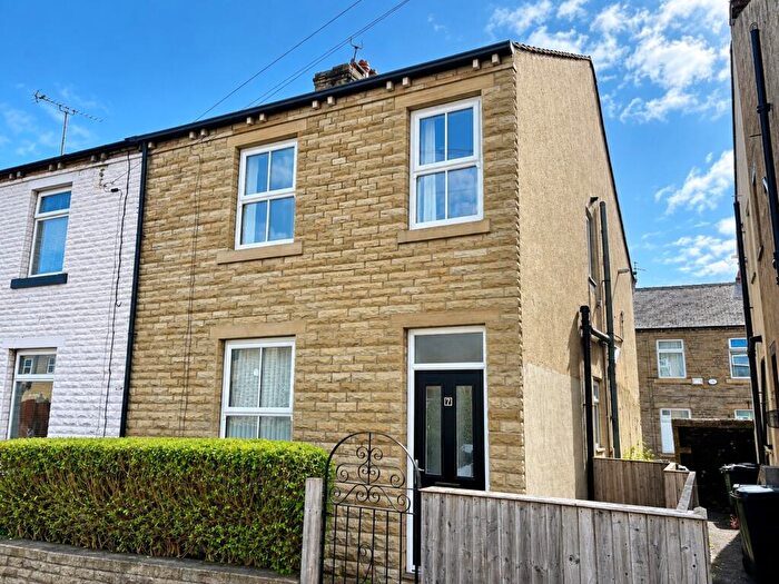 2 Bedroom Terraced House For Sale In Neville Street, Marsh, Cleckheaton, BD19