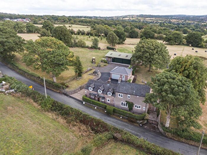 4 Bedroom Detached House For Sale In Eaves Lane, Stoke-On-Trent, ST2