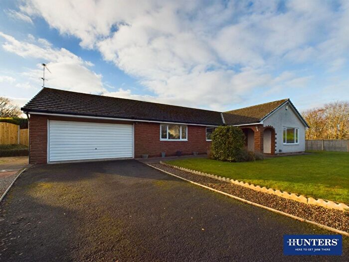 4 Bedroom Detached Bungalow For Sale In Rosegate, Aglionby, Carlisle, CA4