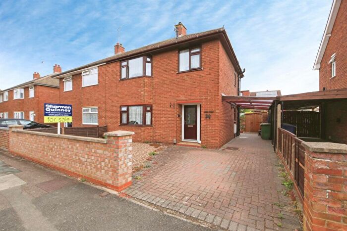 3 Bedroom Semi-Detached House For Sale In Plough Road, Whittlesey, Peterborough, PE7