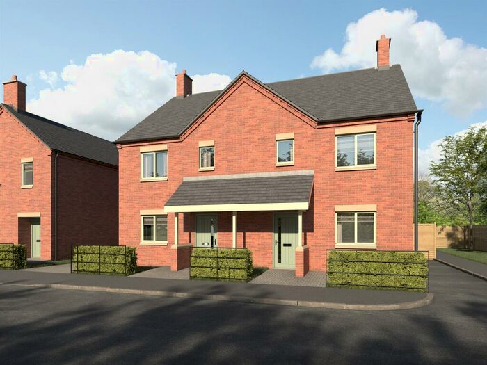 3 Bedroom Semi-Detached House For Sale In Main Road, Leadenham, Lincoln, LN5