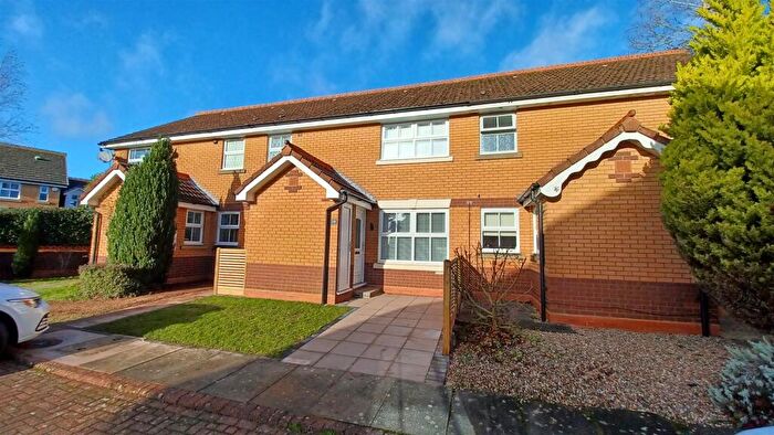 1 Bedroom Terraced House To Rent In Kilsby Grove, Solihull, B91