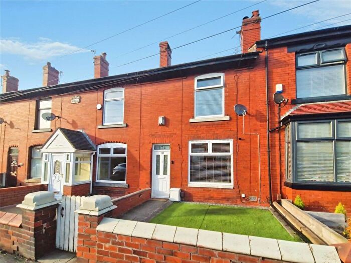 2 Bedroom Terraced House For Sale In Leigh Road, Worsley, Manchester, Greater Manchester, M28