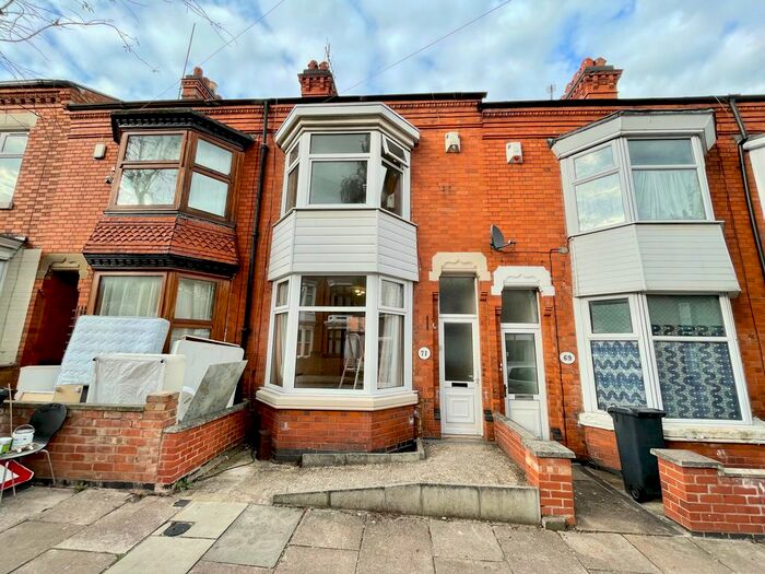 3 Bedroom Terraced House To Rent In Barclay Street, Leicester, LE3