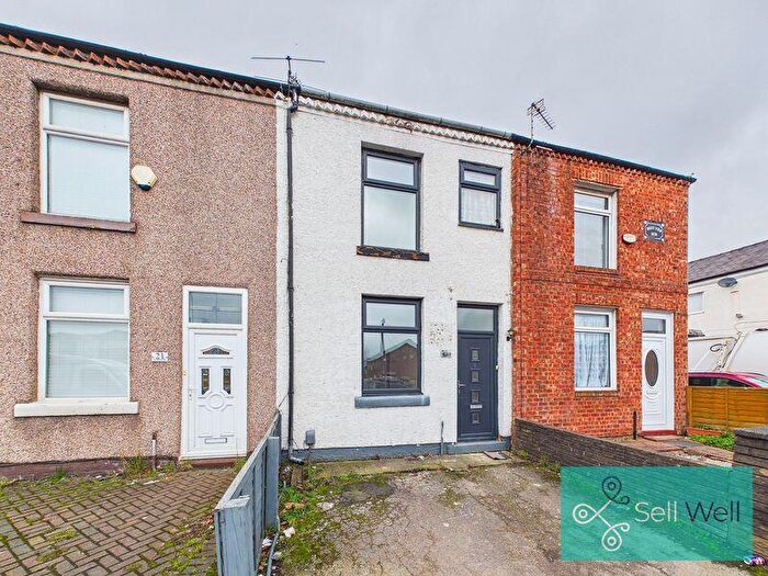 3 Bedroom Terraced House For Sale In Worsley Road North, Worsley, Manchester, M28