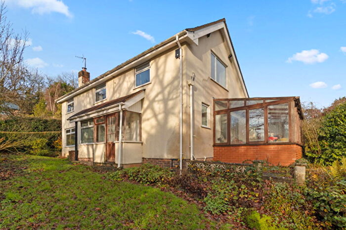 4 Bedroom Detached House For Sale In Wellington Heath, HR8