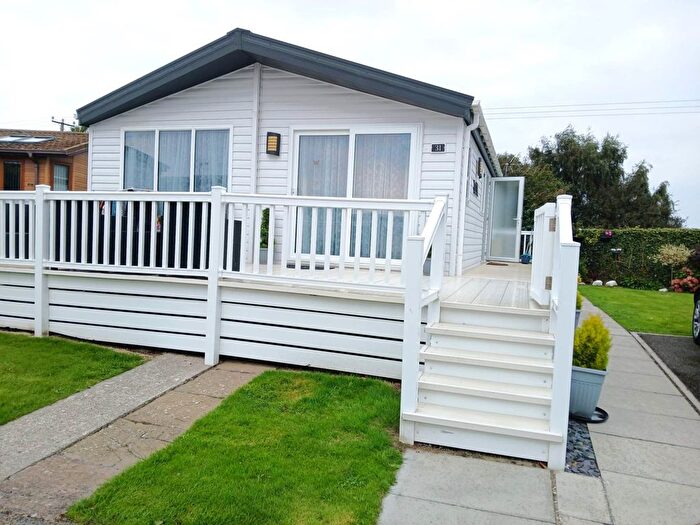 2 Bedroom Lodge For Sale In Talacre, Holywell, CH8