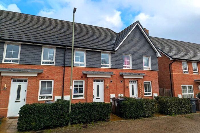 2 Bedroom House To Rent In Romsey Doris Bunting Road Unfurnished, SO51