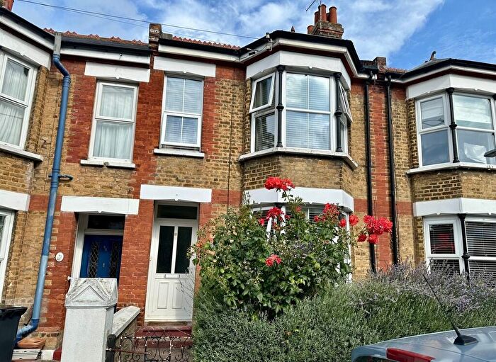 2 Bedroom Terraced House For Sale In Tivoli Road, Margate, CT9