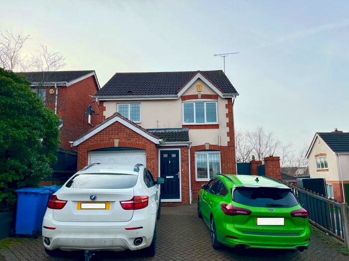 3 Bedroom House To Rent In Shearsby Drive, Forest Town, NG19