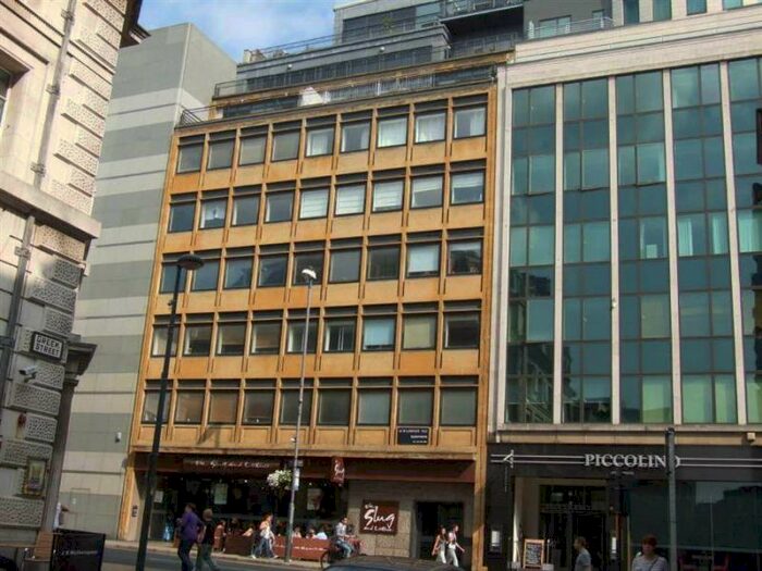 2 Bedroom Apartment To Rent In Park Row, Leeds, LS1