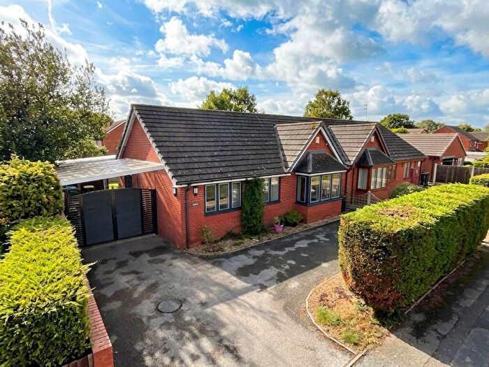 3 Bedroom Semi-Detached Bungalow For Sale In Walton Way, Stone, ST15