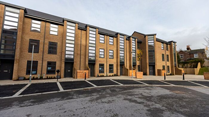 4 Bedroom Terraced House For Sale In Eldridge Street, Dorchester, DT1