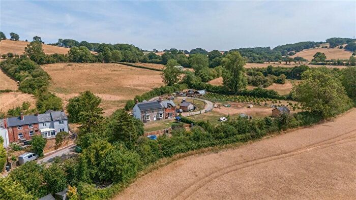 5 Bedroom Detached House For Sale In Peterchurch, Hereford, Herefordshire, HR2