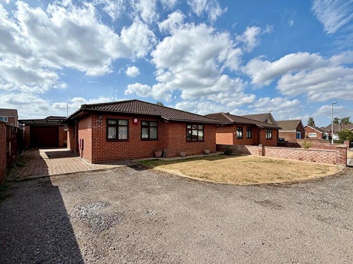 3 Bedroom Detached Bungalow For Sale In Underwood Close, Darbys Corner, BH17