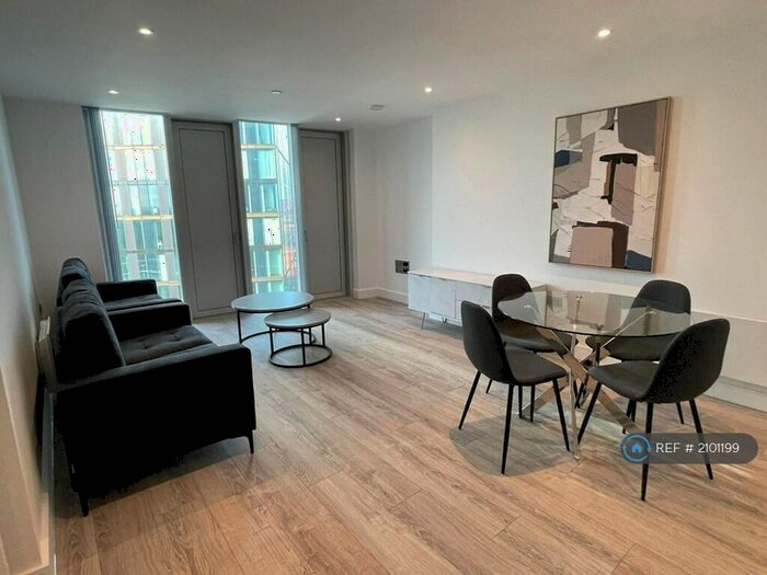 2 Bedroom Flat To Rent In Silvercroft Street, Manchester, M15