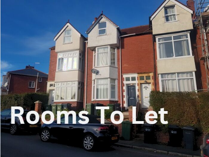 6 Bedroom Semi-Detached House To Rent In Sylvan Road, Exeter, EX4