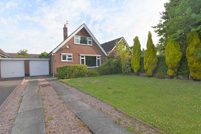 2 Bedroom Detached Bungalow To Rent In Fields Way, ST7