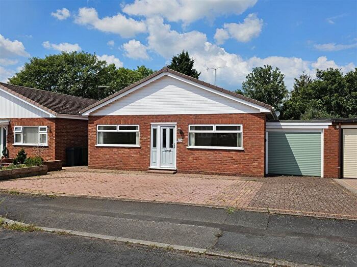 2 Bedroom Semi-Detached Bungalow For Sale In Berkeley Crescent, Stourport-On-Severn, DY13